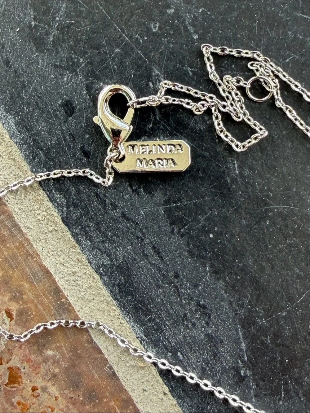 Zodiac Amulet Silver Virgo Pendant Necklace adjustable length